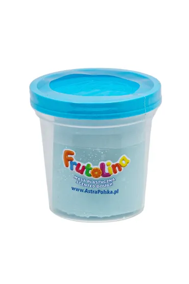 Ciastolina Frutolina Astrafun pastel 5x100 g