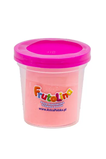 Ciastolina Frutolina Astrafun pastel 5x100 g