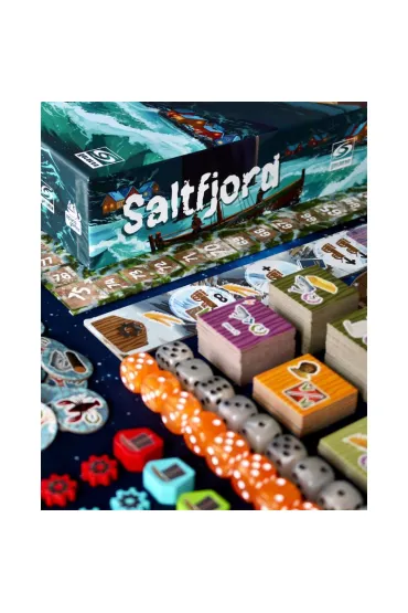 Saltfjord Galakta