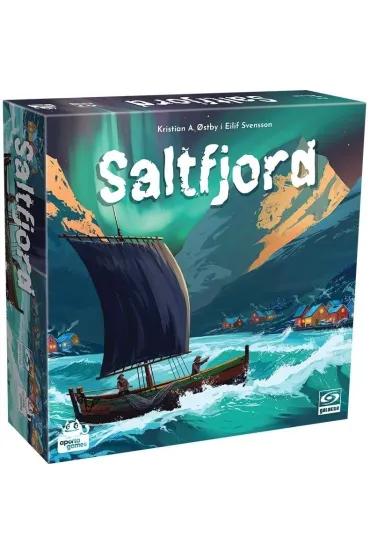 Saltfjord Galakta