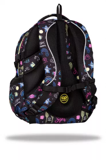 CoolPack Plecak m�odzie�owy Factor Tennis Star