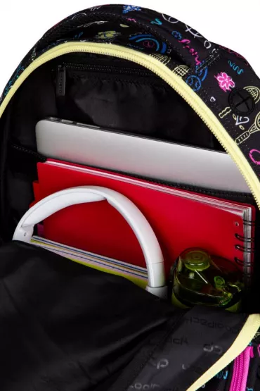 CoolPack Plecak m�odzie�owy Factor Tennis Star