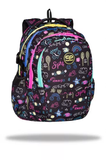CoolPack Plecak m�odzie�owy Factor Tennis Star