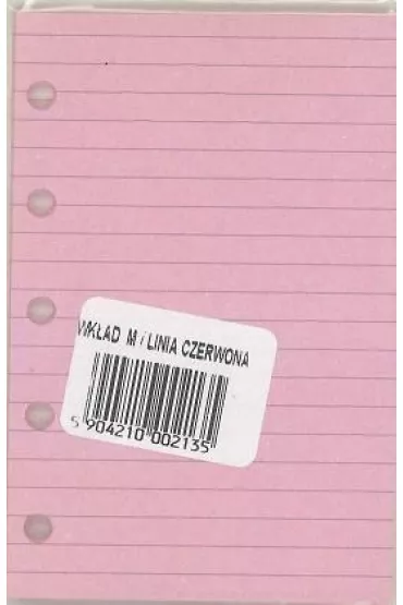 Antra Wk�ad do organizera linia