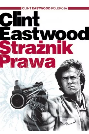 Stra�nik prawa - Clint Eastwood, Harry Guardino, James Fargo