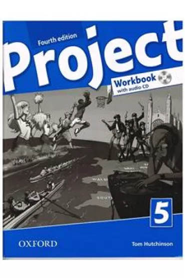 Project 4E 5 WB Pack & Online Practice - Tom Hutchinson