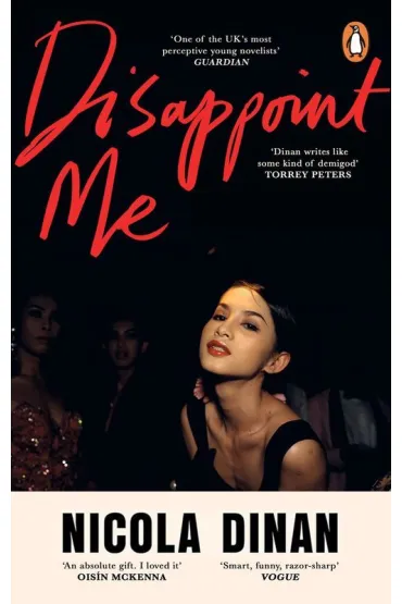 Disappoint Me - Nicola Dinan