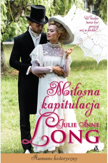 Miosna kapitulacja - Julie Anne Long