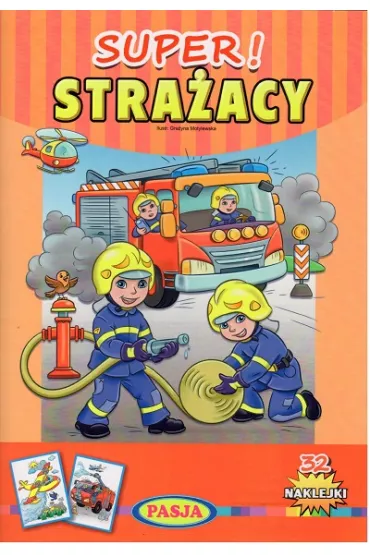 Super stra�acy - Gra�yna Motylewska