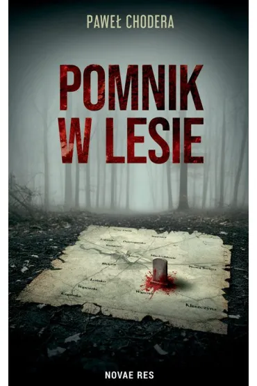 Pomnik w lesie - Pawe� Chodera