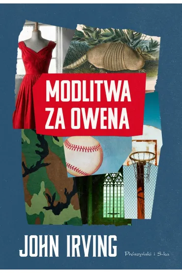 Modlitwa za Owena - John Irving