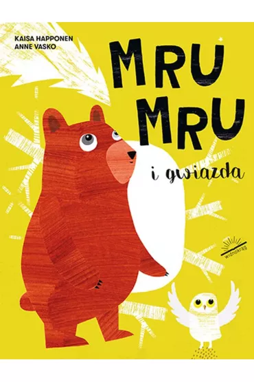 Mru Mru i gwiazda - Kaisa Happonen