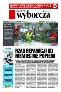 ePrasa Gazeta Wyborcza - Katowice 190/2017