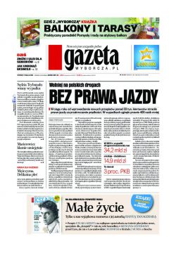 ePrasa Gazeta Wyborcza - Radom 114/2016