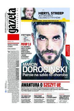 ePrasa Gazeta Wyborcza - Wrocaw 261/2015