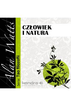 Audiobook Czowiek i natura mp3