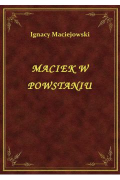 eBook Maciek W Powstaniu epub