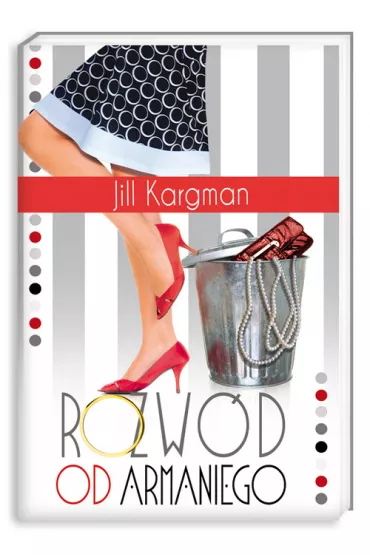 Rozw�d od Armaniego - Jill Kargman