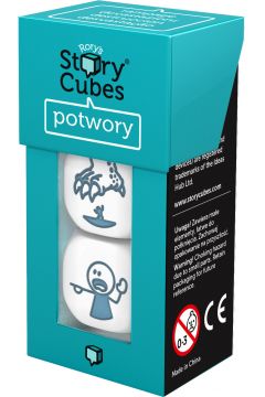 Story Cubes. Potwory Rebel