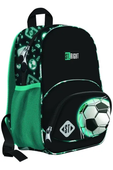 St. Majewski Plecak mini BP70 Neon Football