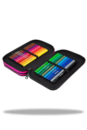 Patio Coolpack, Pi�rnik podw�jny z wyposa�eniem Jumper 2 - Capybara Music (F066961)