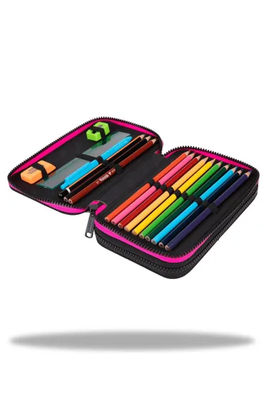 Patio Coolpack, Pi�rnik podw�jny z wyposa�eniem Jumper 2 - Capybara Music (F066961)