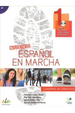 Nuevo Espanol en marcha 1. Cuaderno de ejercicios + CD