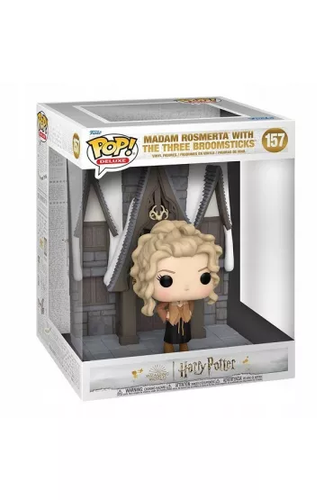 Funko Harry Potter Deluxe Madame