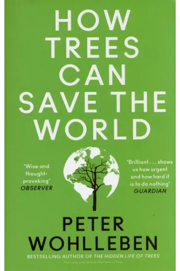 How Trees Can Save the World - Peter Wohlleben