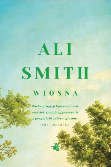 Wiosna. Pory roku. Tom 3 - Ali Smith