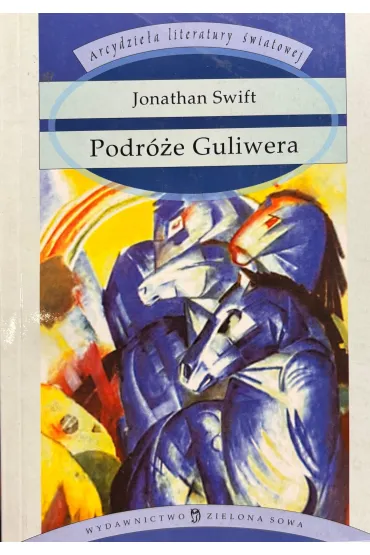 Podr�e Guliwera - Jonathan Swift