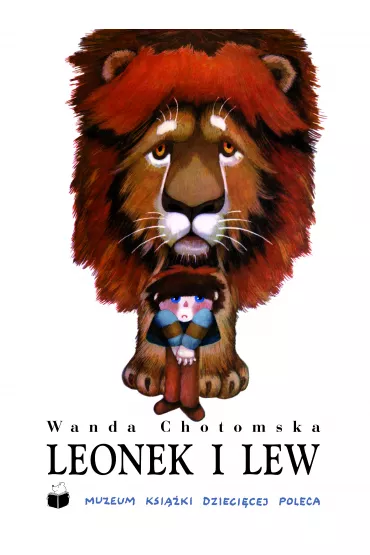 Leonek i lew - Wanda Chotomska
