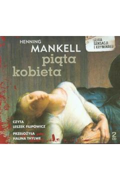 Audiobook Pita kobieta CD
