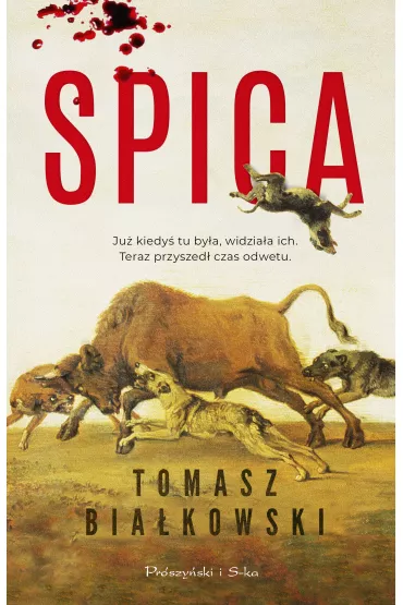 Spica - Tomasz Biakowski