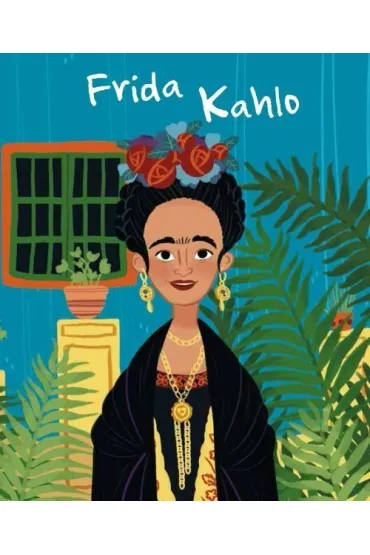 Frida Kahlo - Kent Jane