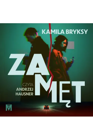 Audiobook Zam�t mp3 - Kamila Bryksy