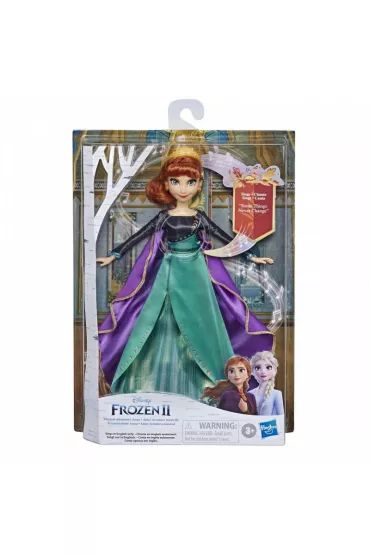 Disney Kraina lodu 2 lalka Anna kr�lewska Hasbro