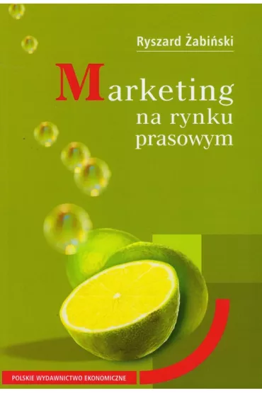 Marketing na rynku prasowym - Ryszard �abi�ski