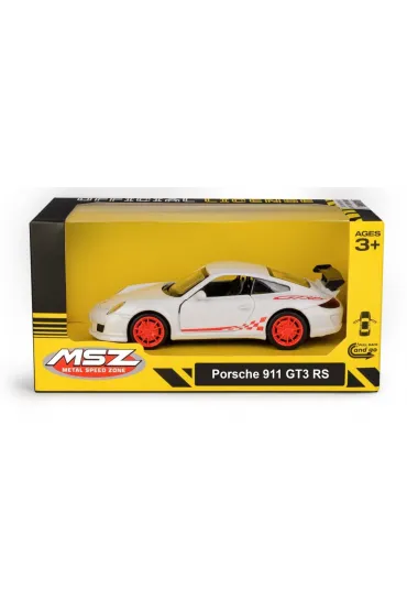 Porsche 911 GT3 RS White Msz
