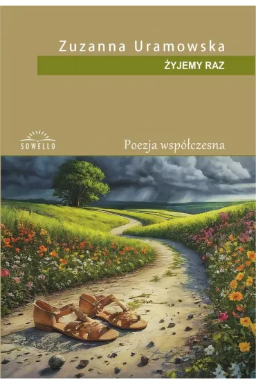 �yjemy raz - Zuzanna Uramowska