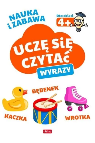 Ucz� si� czyta�. Wyrazy