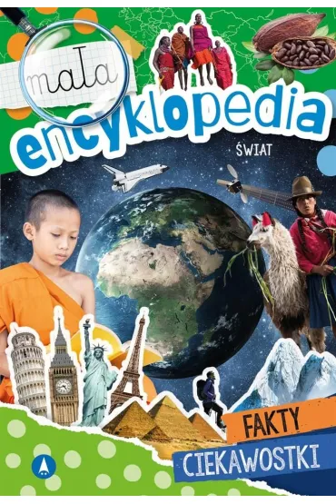 Ma�a encyklopedia. �wiat - Monika  �lizowska