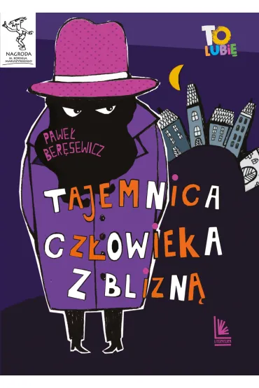 Tajemnica cz�owieka z blizn� - Pawe� Ber�sewicz
