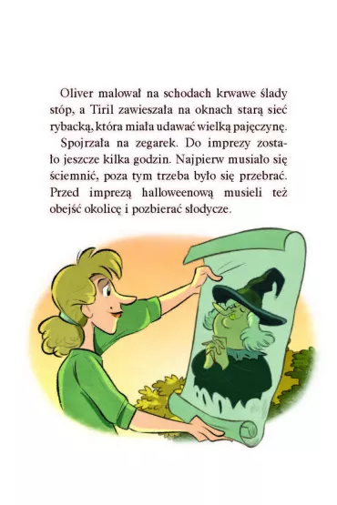 Operacja Kocio�ek Czarownicy. Biuro Detektywistyczne nr 2. Tom 29 - Jorn Lier Horst, Hans Jorgen Sandnes