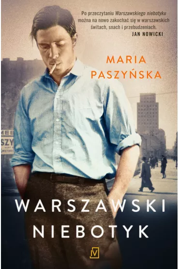 eBook Warszawski Niebotyk mobi epub - Maria Paszy�ska