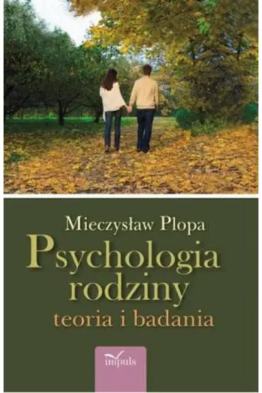 eBook Psychologia rodziny pdf - Mieczys�aw Plopa