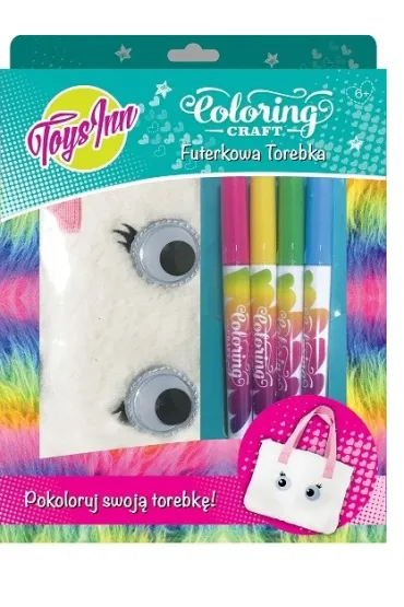Futerkowa torebka ToysInn stn 3420 Stnux
