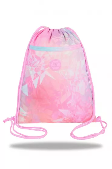 CoolPack Worek szkolny na obuwie Vert Tie Dye