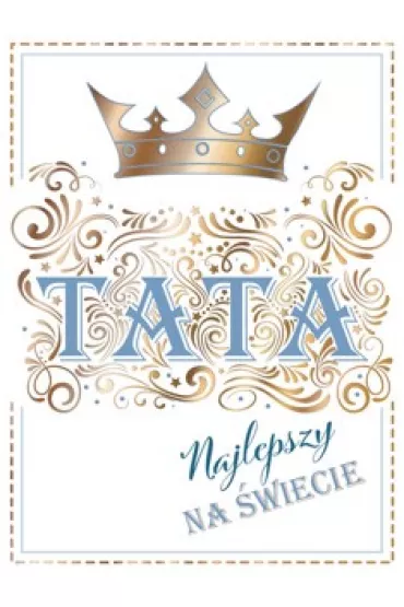 Henry Karnet B6 Tata Blue