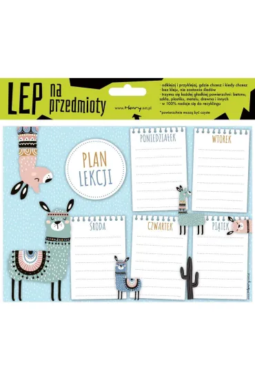 Henry Elektrostatyczny plan lekcji A5 Lamy